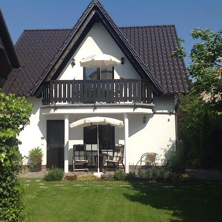 Haus Kollwitzweg - Ferienwohnungen Goslar Eksteriør bilde