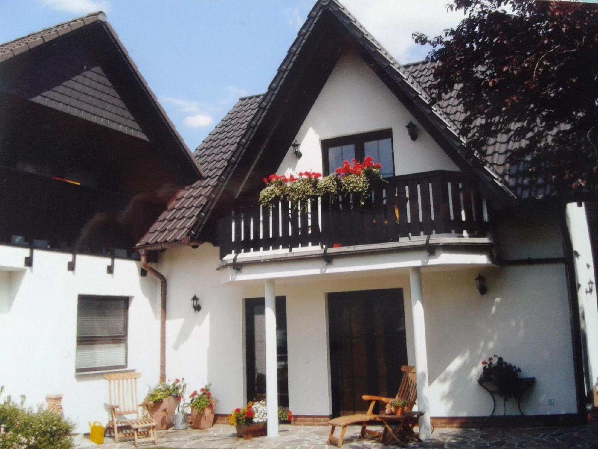 Haus Kollwitzweg - Ferienwohnungen Goslar Eksteriør bilde