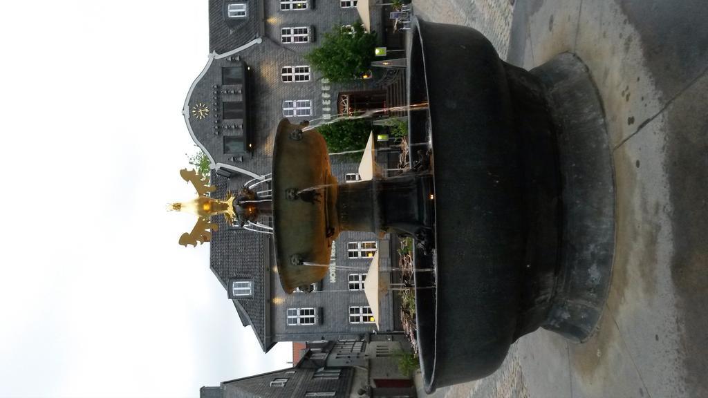 Haus Kollwitzweg - Ferienwohnungen Goslar Eksteriør bilde