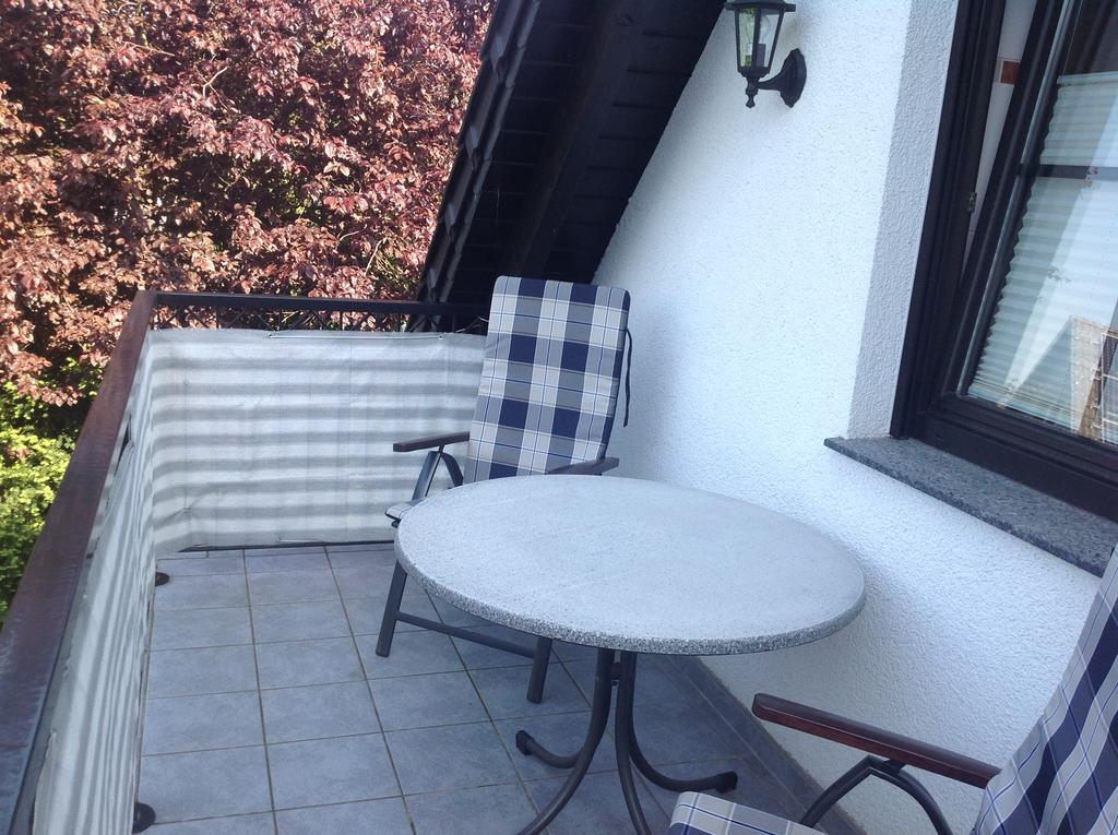 Haus Kollwitzweg - Ferienwohnungen Goslar Eksteriør bilde