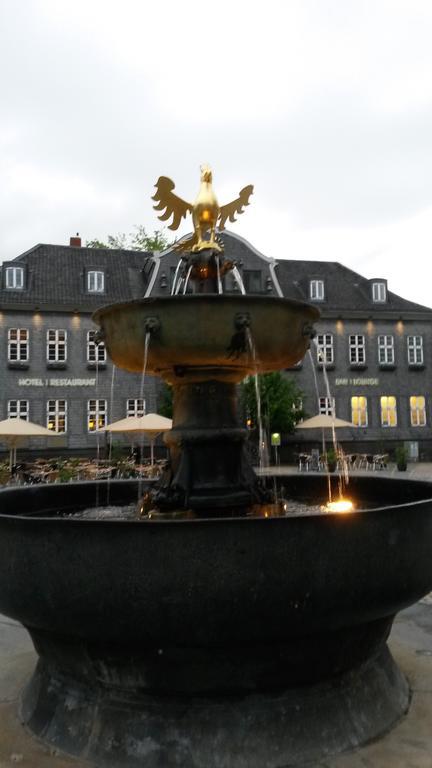 Haus Kollwitzweg - Ferienwohnungen Goslar Eksteriør bilde