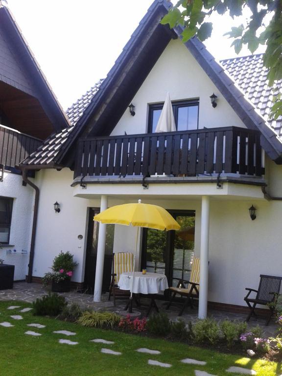 Haus Kollwitzweg - Ferienwohnungen Goslar Eksteriør bilde
