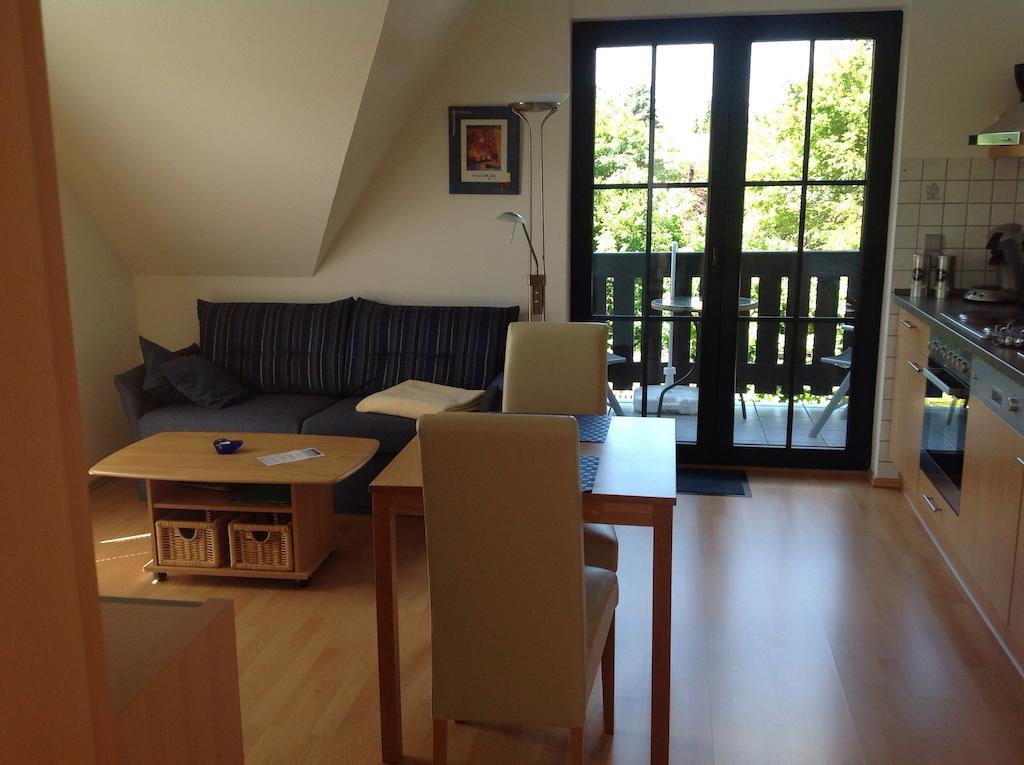 Haus Kollwitzweg - Ferienwohnungen Goslar Eksteriør bilde