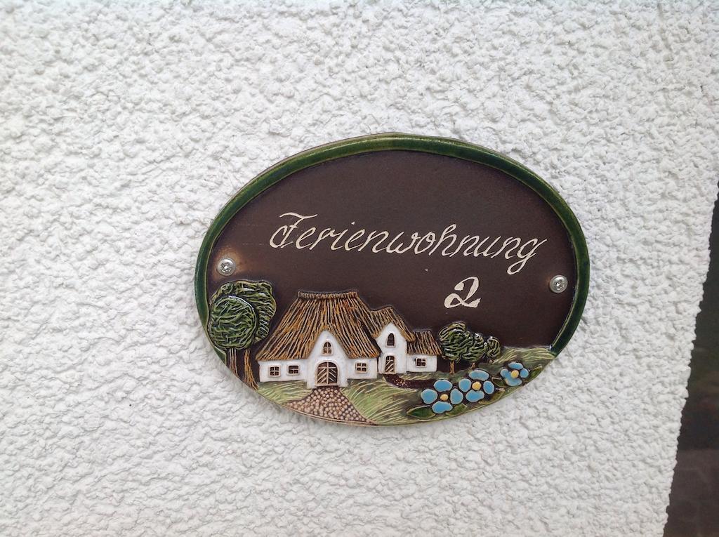 Haus Kollwitzweg - Ferienwohnungen Goslar Eksteriør bilde