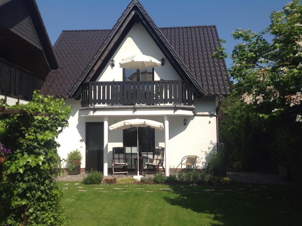 Haus Kollwitzweg - Ferienwohnungen Goslar Eksteriør bilde
