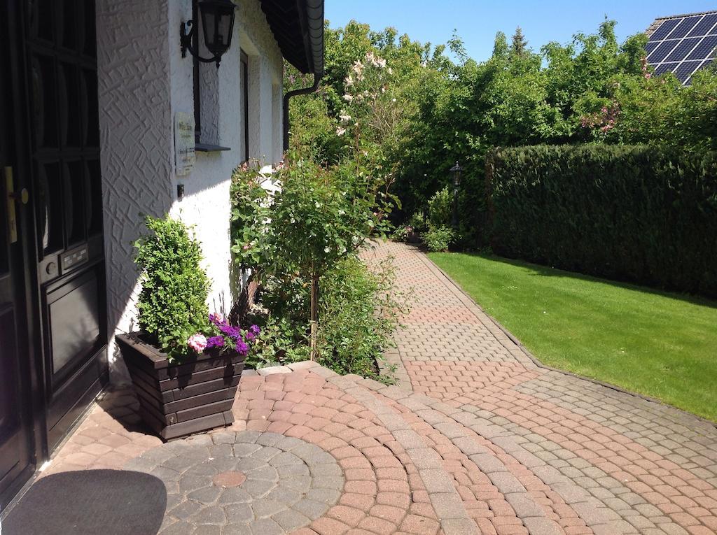 Haus Kollwitzweg - Ferienwohnungen Goslar Eksteriør bilde