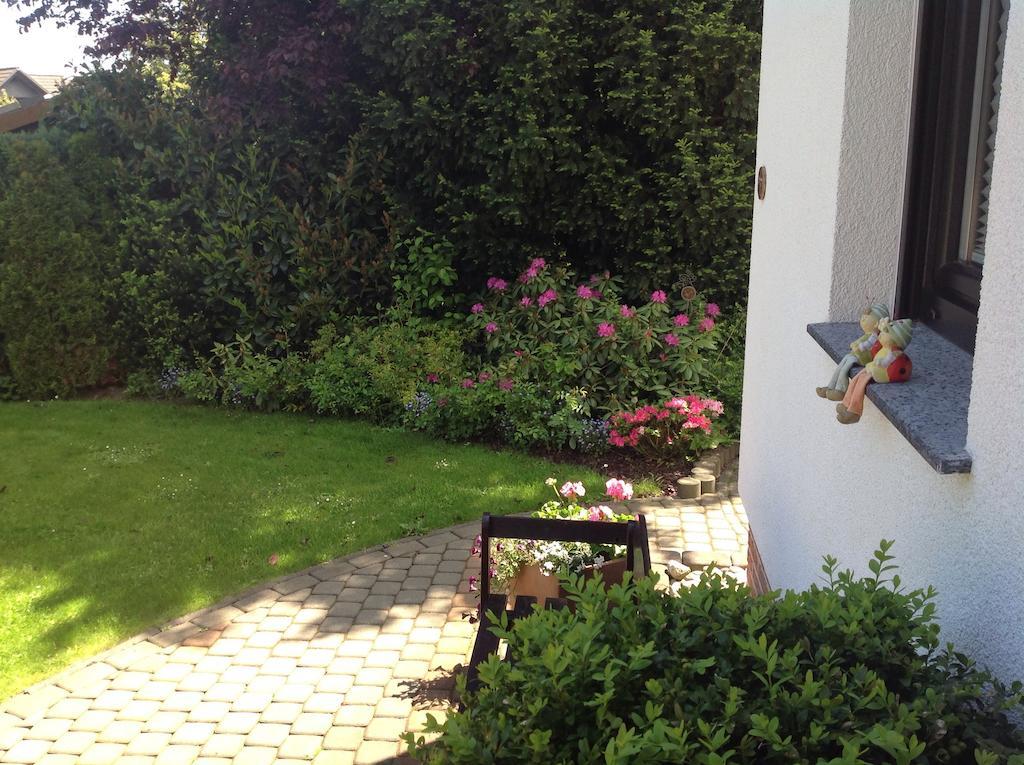 Haus Kollwitzweg - Ferienwohnungen Goslar Eksteriør bilde